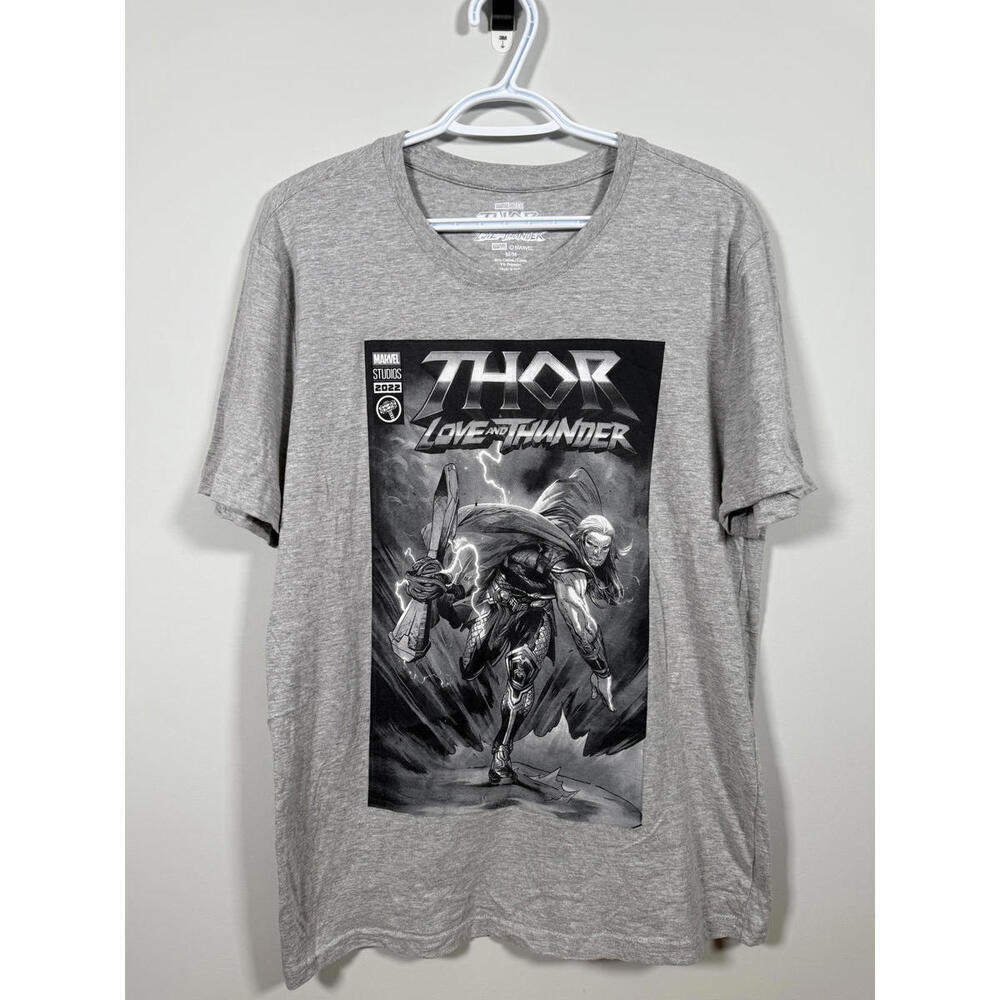 Marvel Studios “Thor: Love and Thunder” Graphic Tee‎ | Size M